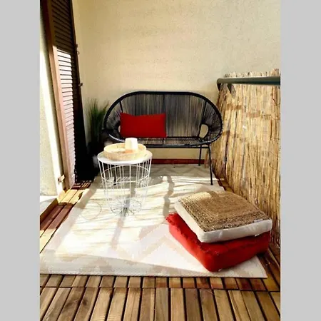 Apartment 8pers 5min De La Check-in 24h La Seyne-sur-Mer